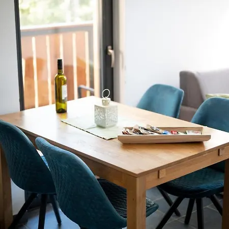 Mountain Paradise Golte * Mozirje