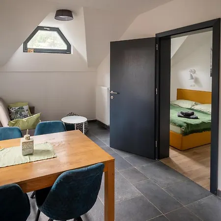 Mountain Paradise Golte Apartman