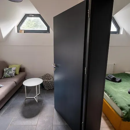 Apartment Mountain Paradise Golte