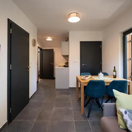 Mountain Paradise Golte Apartman