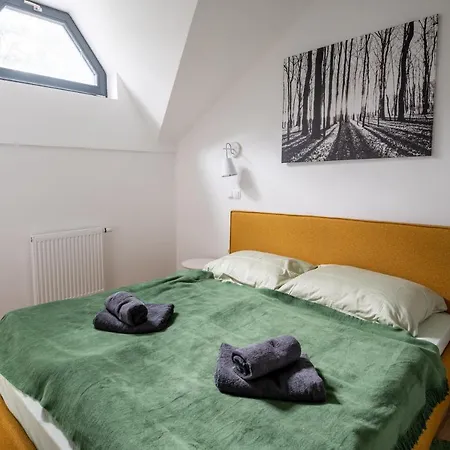 Apartman Mountain Paradise Golte Mozirje
