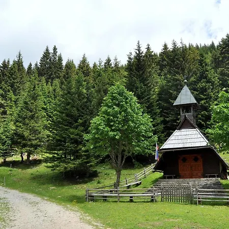 Mountain Paradise Golte Apartman *