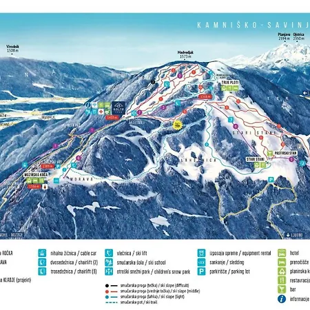 Mountain Paradise Golte * Мозирье