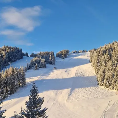 Mountain Paradise Golte