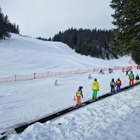 Mountain Paradise Golte Апартаменты *