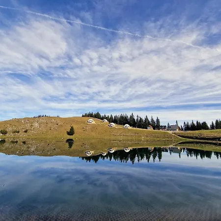 Apartment Mountain Paradise Golte Mozirje