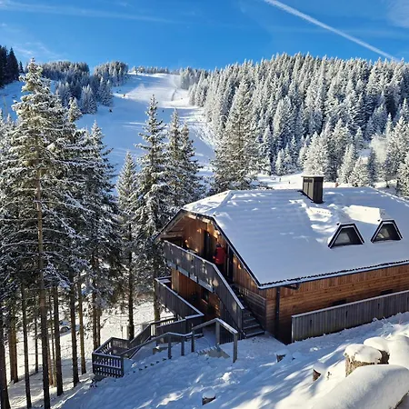 Mountain Paradise Golte