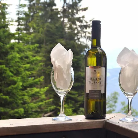 Mountain Paradise Golte Mozirje