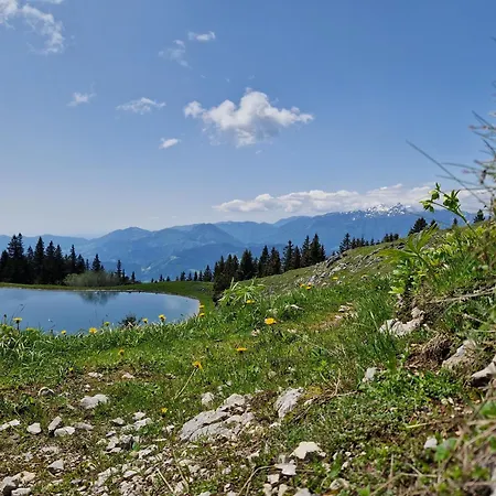 Mountain Paradise Golte Apartment