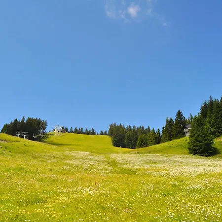 Apartamento Mountain Paradise Golte *