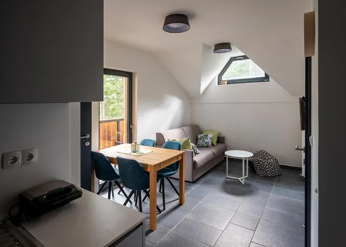 Appartamento Mountain Paradise Golte