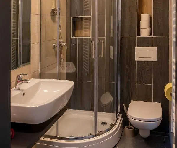 Mountain Paradise Golte *