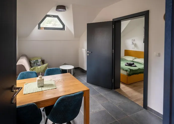 Mountain Paradise Golte Appartamento