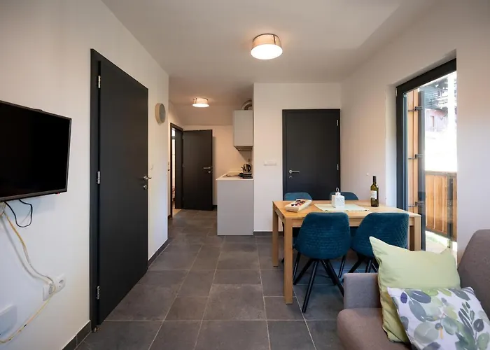 Mountain Paradise Golte Appartamento