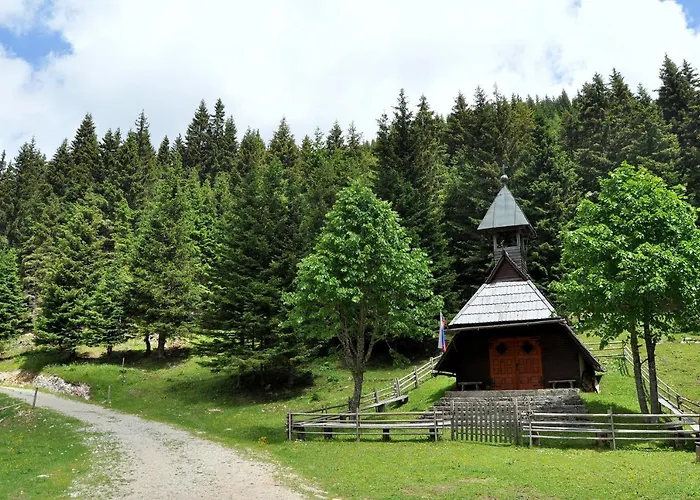 Mountain Paradise Golte Appartamento *