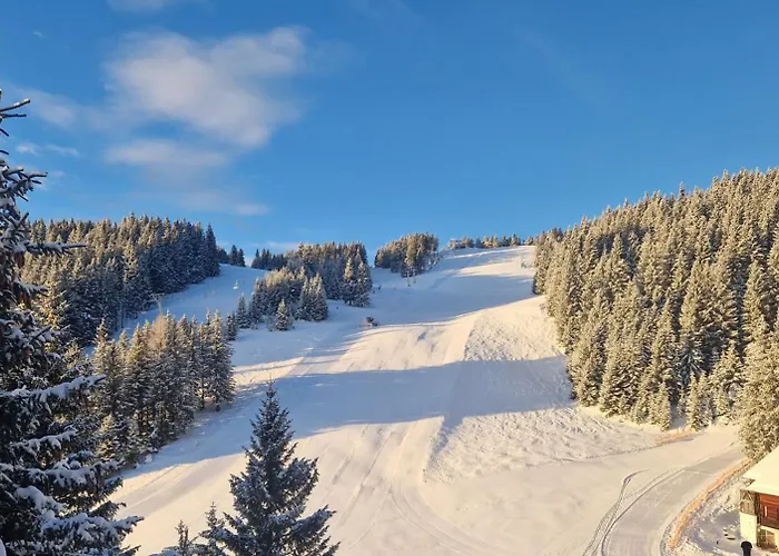 Mountain Paradise Golte