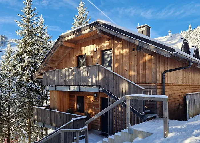 Mountain Paradise Golte *