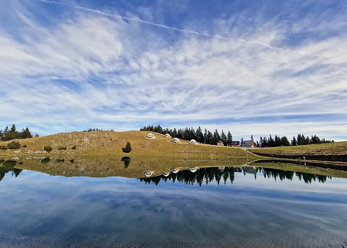 Appartamento Mountain Paradise Golte Mozirje