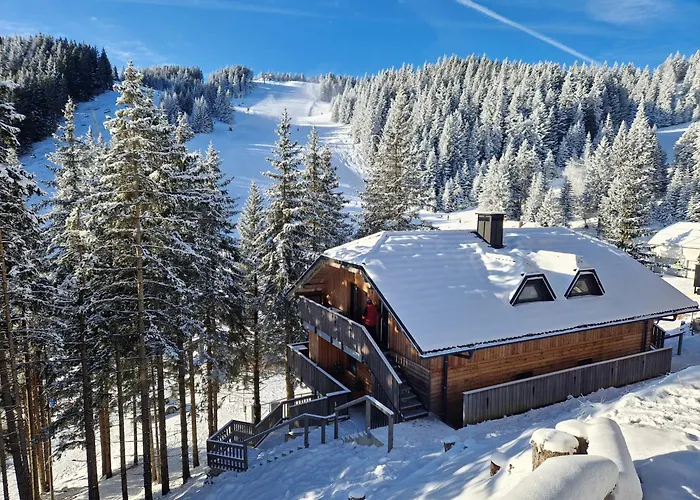 Mountain Paradise Golte