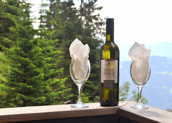 Mountain Paradise Golte Mozirje