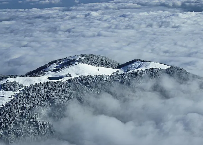 Mountain Paradise Golte Appartamento