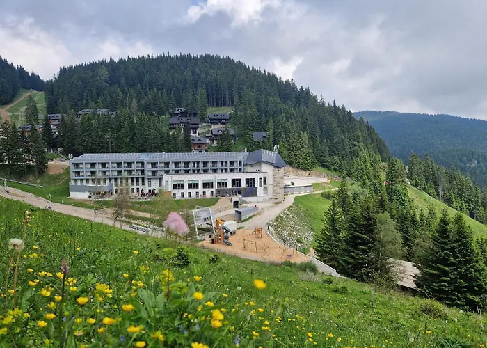 Appartamento Mountain Paradise Golte